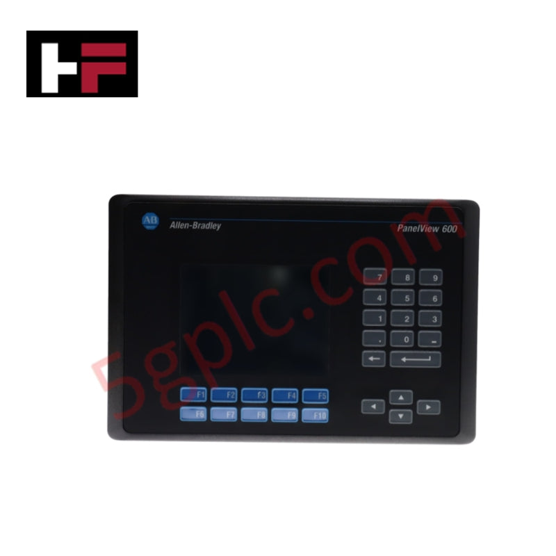 2711-B6C16 Allen-Bradley | PanelView 600 Renkli Operatör Arayüzü Terminali