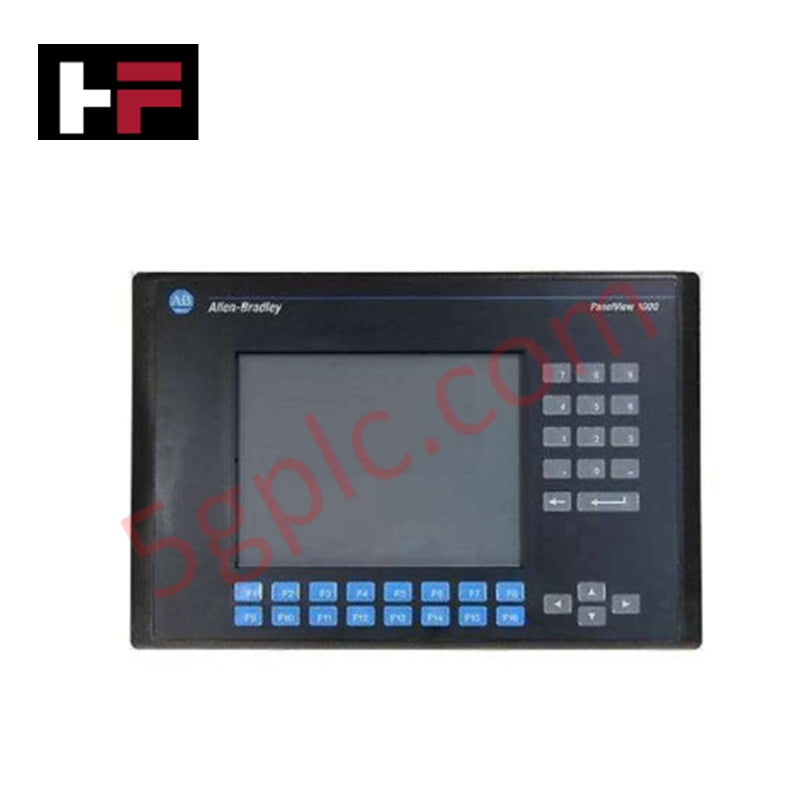 پنلویو 1000 | ترمینال اپراتور صفحهکلید رنگی Allen Bradley 2711-K10C3