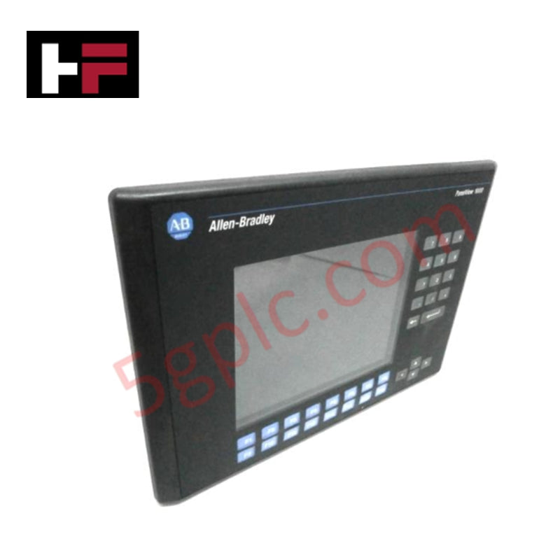 PanelView 1000 | Terminal opérateur à clavier couleur Allen Bradley 2711-K10C3