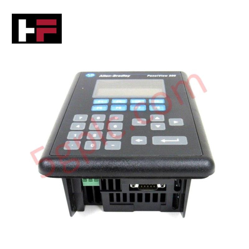 2711-K3A10L1 Панельный терминал оператора с клавиатурой PanelView 300 | Allen Bradley