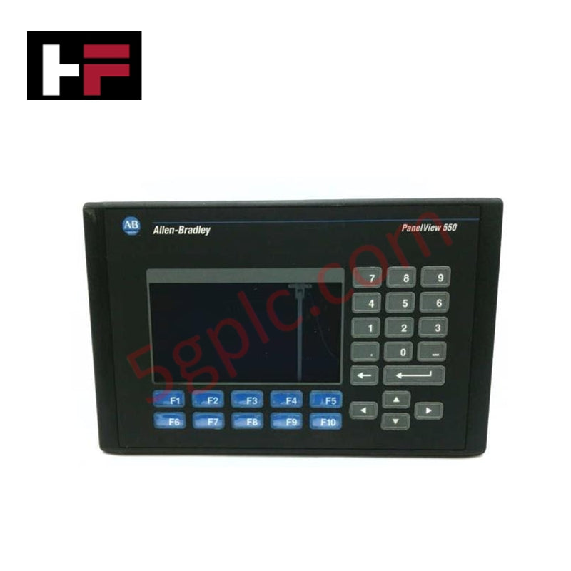 Terminal Operador Padrão Allen Bradley 2711-K5A20 PanelView 550