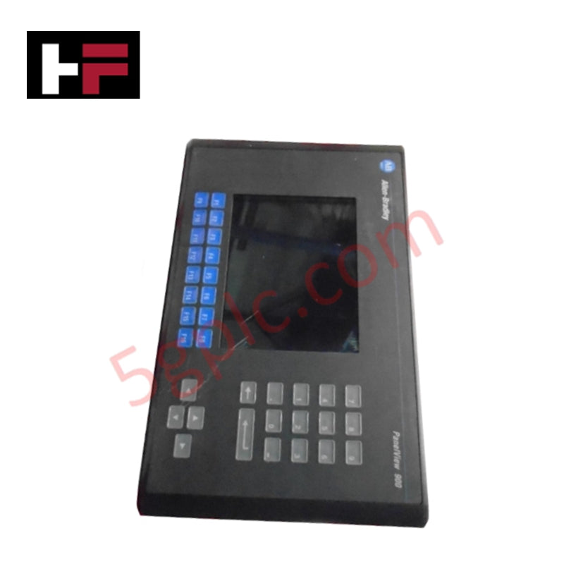 2711-K9C8 | Allen-Bradley पैनलव्यू 900 कलर कीपैड HMI टर्मिनल