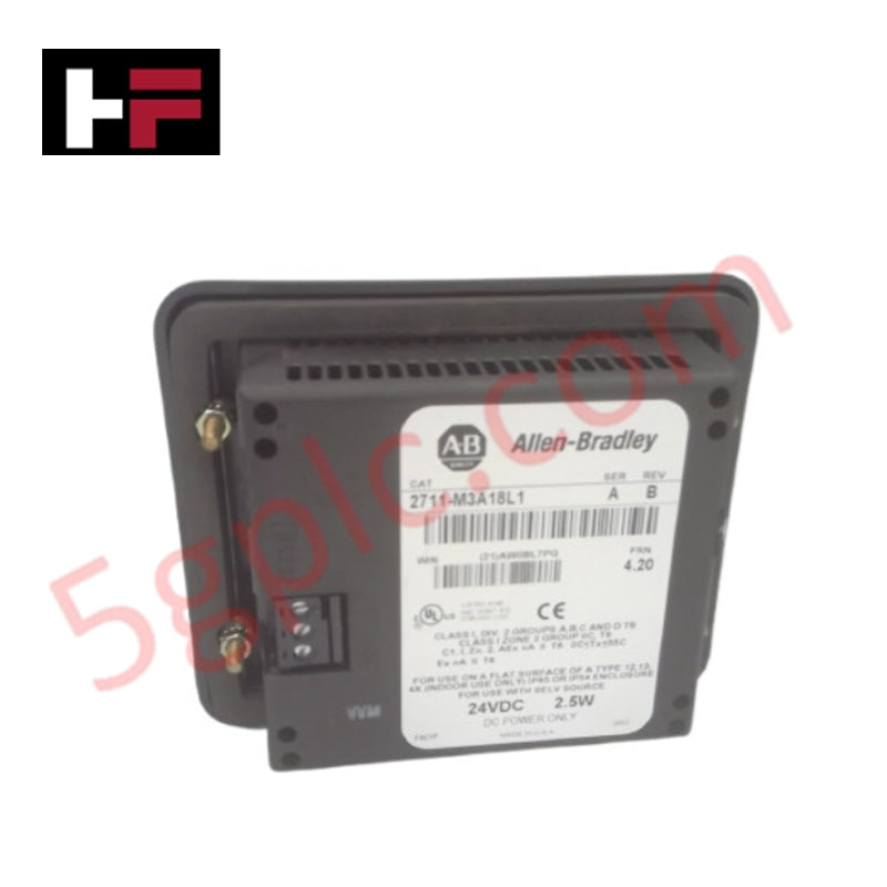 2711-M3A18L1 | Terminal monochrome micro PanelView 300 Allen-Bradley