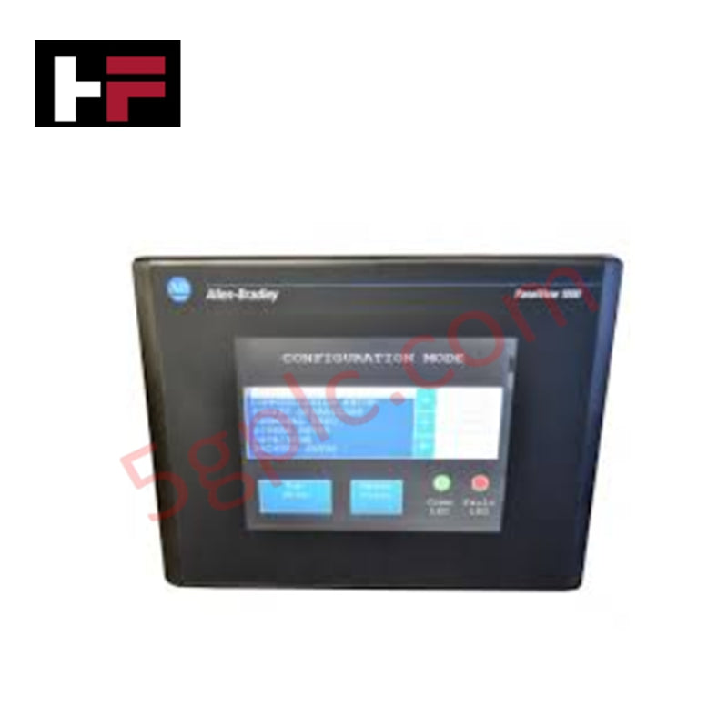 2711-T10C1 | Allen Bradley | Terminal opérateur tactile standard PanelView 1000