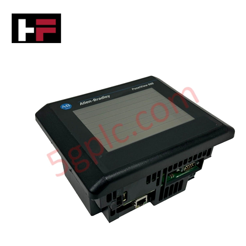 2711-T6C8L1 | Allen Bradley | PanelView 600 Antarmuka Operator Standar