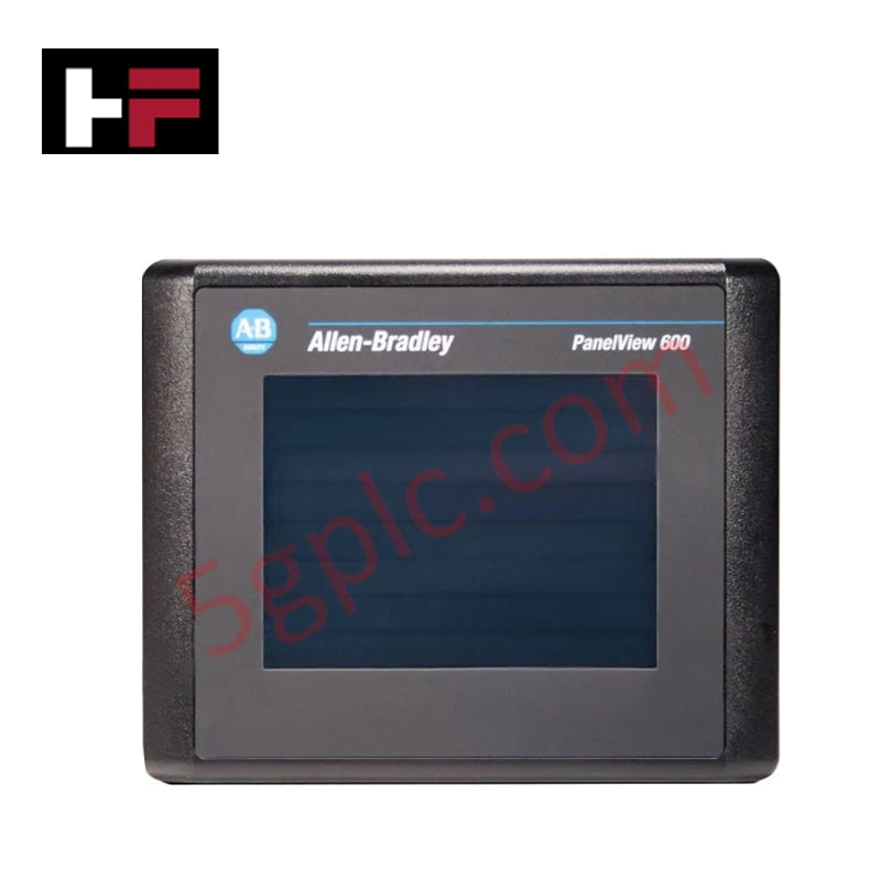 2711-T6C8L1 | Allen Bradley | PanelView 600 Antarmuka Operator Standar