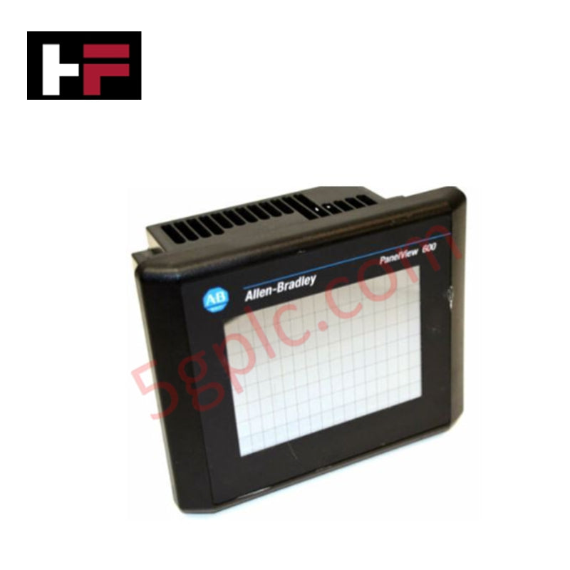 PanelView 600 | 2711-T6C5L1 | Allen-Bradley Standard Operator Terminal