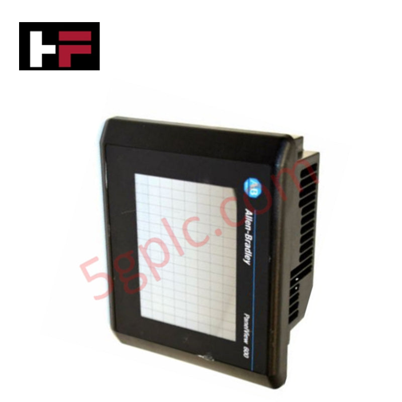 PanelView 600 | 2711-T6C5L1 | Allen-Bradley Standard Operator Terminal