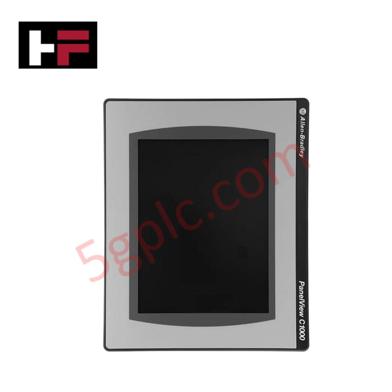 Allen-Bradley 2711C-T10C Terminal de Interface Homem-Máquina PainelView Componente C1000 de 10 Polegadas