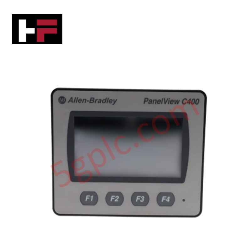 2711C-T4T Панельный дисплей с сенсорным экраном PanelView C400 | Allen-Bradley