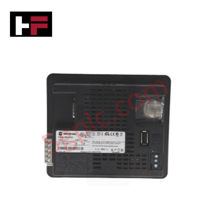 2711C-T4T Панельный дисплей с сенсорным экраном PanelView C400 | Allen-Bradley