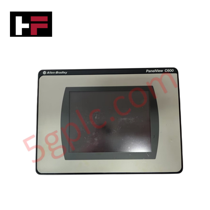 2711C-T6C | Terminal graphique PanelView Component C600 Allen-Bradley