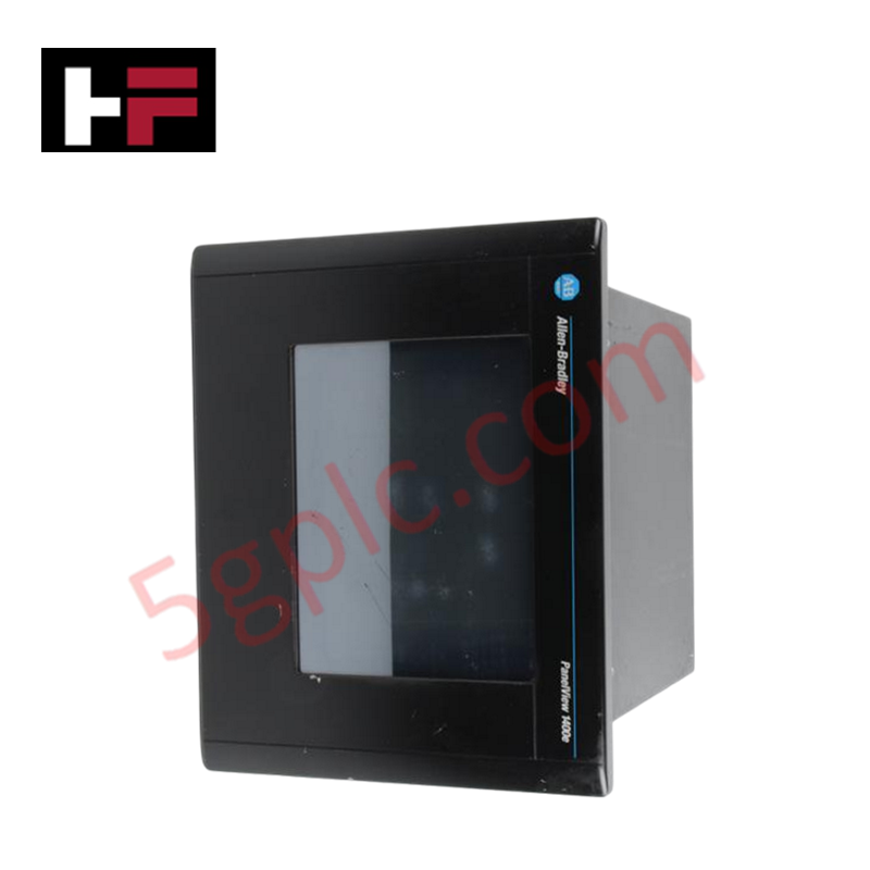 Terminal Skrin Sentuh PanelView 1400E Allen Bradley 2711E-T14C15