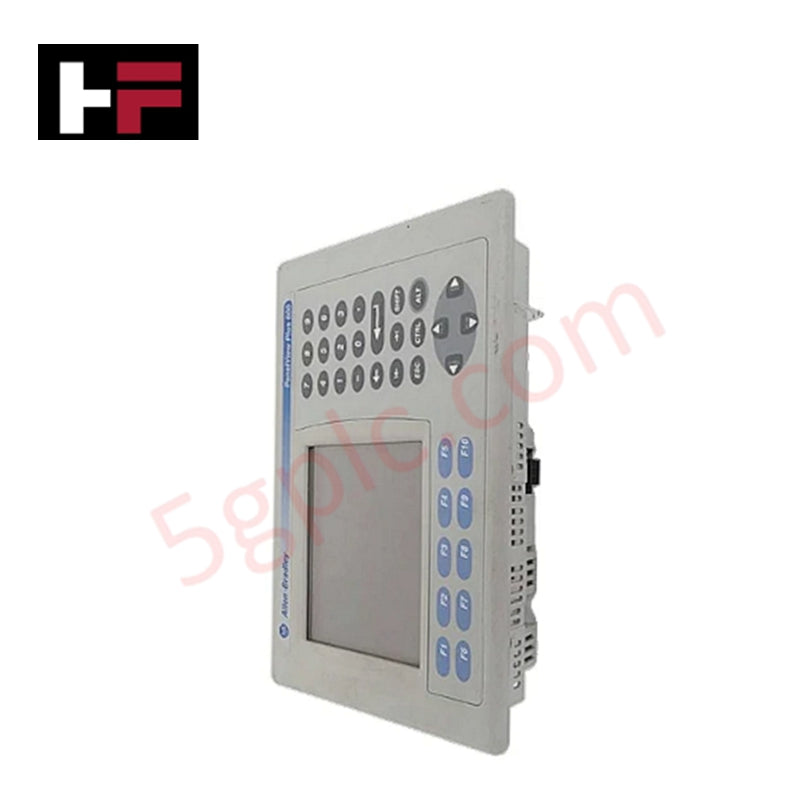 2711P-B6C5A Terminal à clavier/tactile couleur PanelView Plus 600 | Allen-Bradley