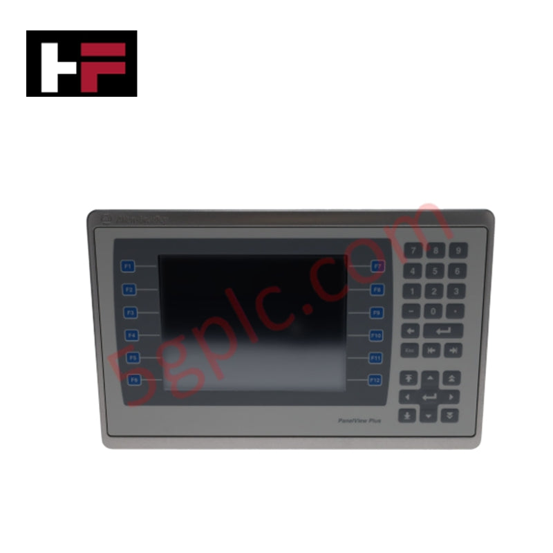 2711P-B7C22D9P | Allen-Bradley | Terminal tactile/clavier PanelView Plus 7 Performance