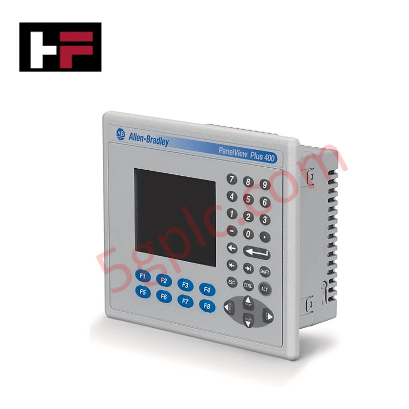 Terminal Papan Kekunci Warna Allen-Bradley 2711P-K4C20D PanelView Plus 400