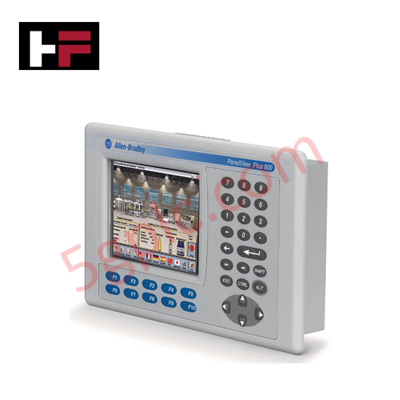 2711P-K6M20D8 Allen-Bradley PanelView Plus 6 Operator Interface