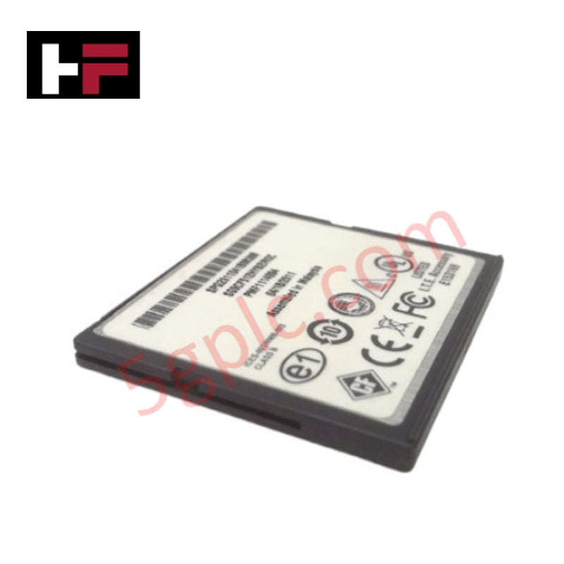 Allen-Bradley 2711P-RC4 Memori Eksternal | Kartu Compact Flash 512 MB
