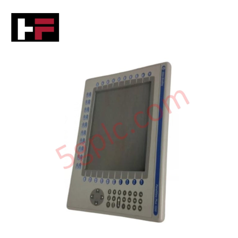 2711P-RDK12C | Módulo de pantalla PanelView Plus 1250 de Allen-Bradley