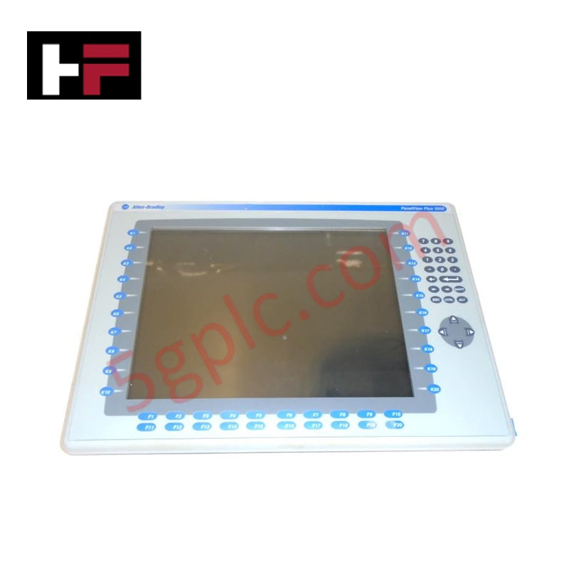 2711P-RDK10C | ماژول نمایشگر پنلویو پلاس ۱۰۰۰ آلن-برادلی