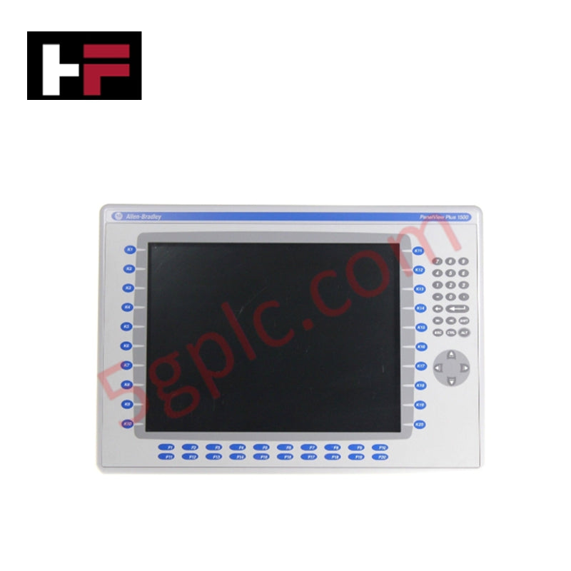 2711P-RDK10C | ماژول نمایشگر پنلویو پلاس ۱۰۰۰ آلن-برادلی