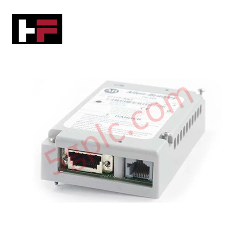 Allen Bradley PanelView Plus 400/600 Series 2711P-RN3 Communication Module