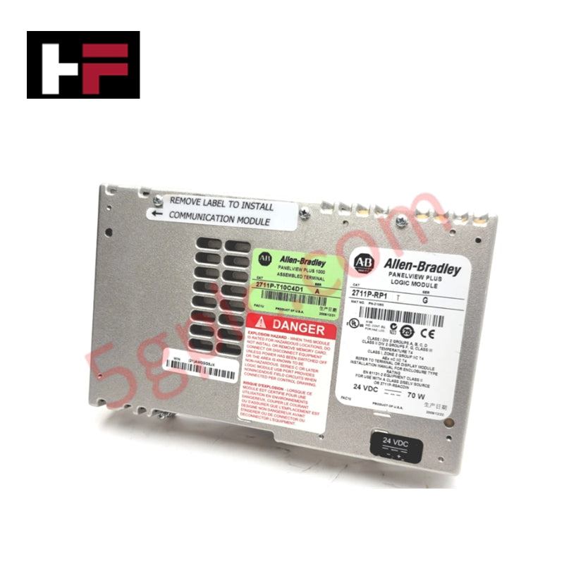 2711P-RP1 | 2711P-RP1 | Allen-Bradley | Модуль логики панели управления