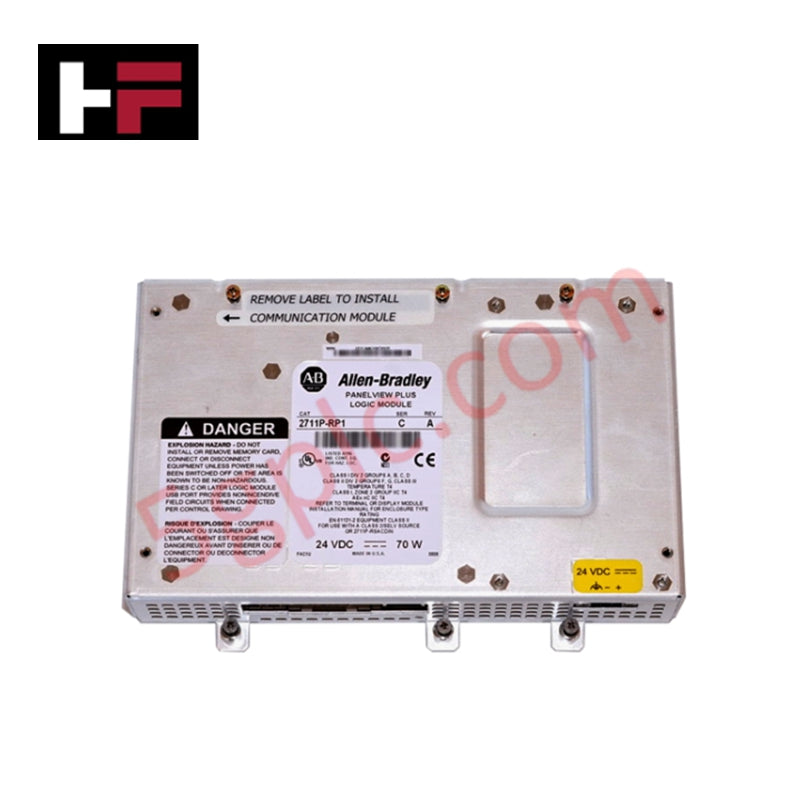 Allen-Bradley 2711P-RP2DTP PanelView Plus 6 Mantık Modülü
