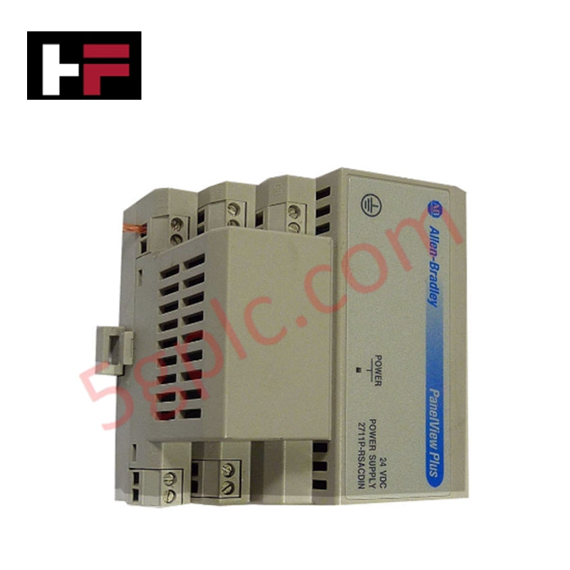 Alimentation sur rail DIN Allen Bradley 2711P-RSACDIN PanelView Plus 700–1500