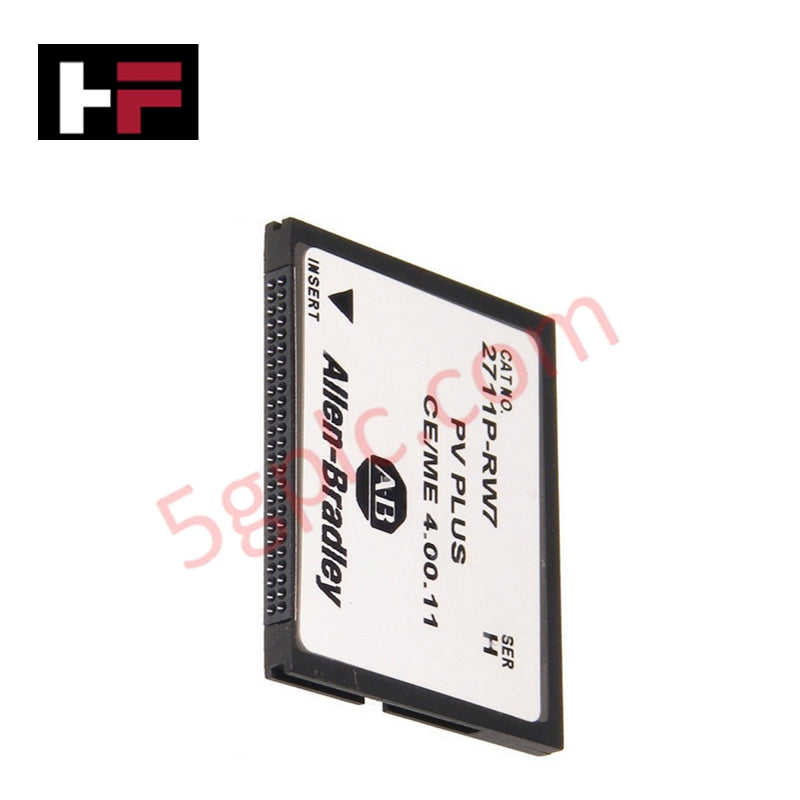 2711P-RW7 | Allen Bradley | PanelView Plus CE 256MB Internal CompactFlash