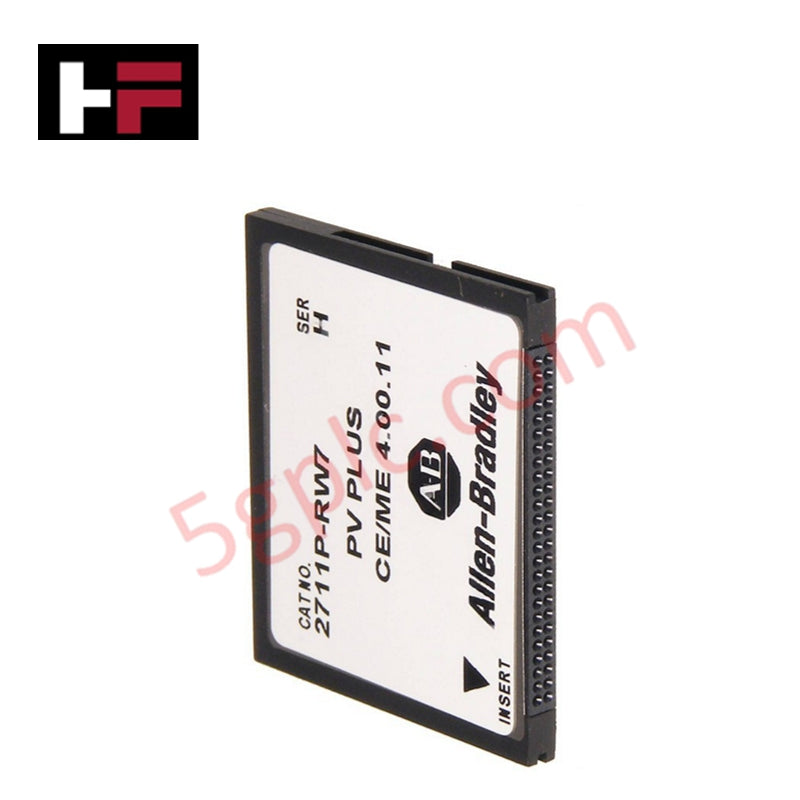 2711P-RW7 | Allen Bradley | PanelView Plus CE 256MB Internal CompactFlash