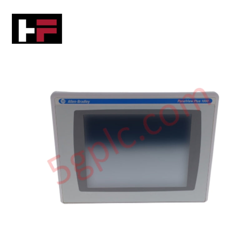 Allen Bradley 2711P-T10C4A8 | Terminal de Operador PanelView Plus 6 | 10.4 Pulgadas