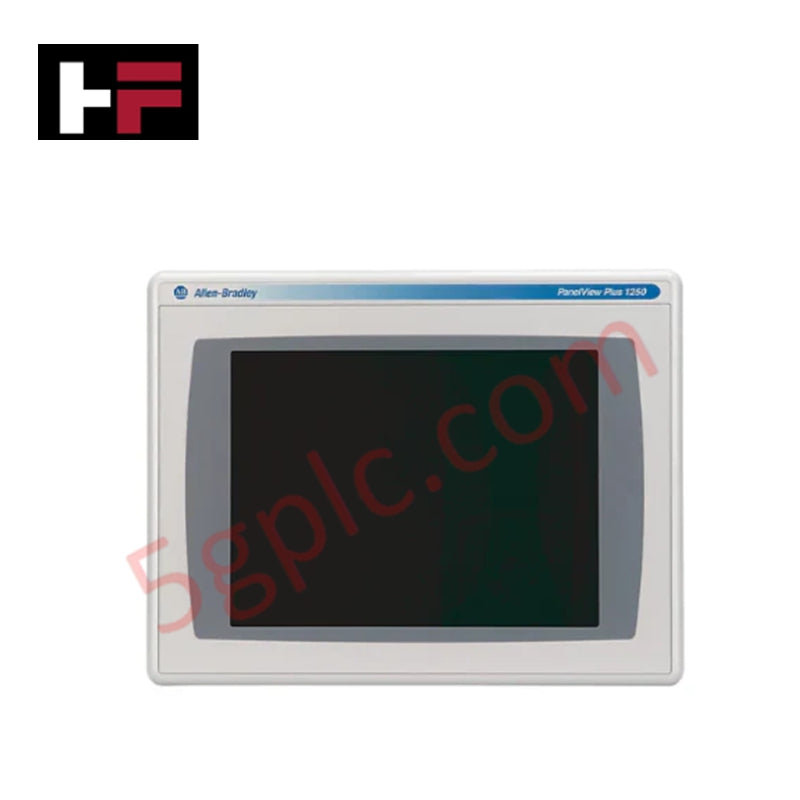 2711P-T12C4D1 | Allen-Bradley PanelView Plus 1250 | Touchscreen Color Terminal