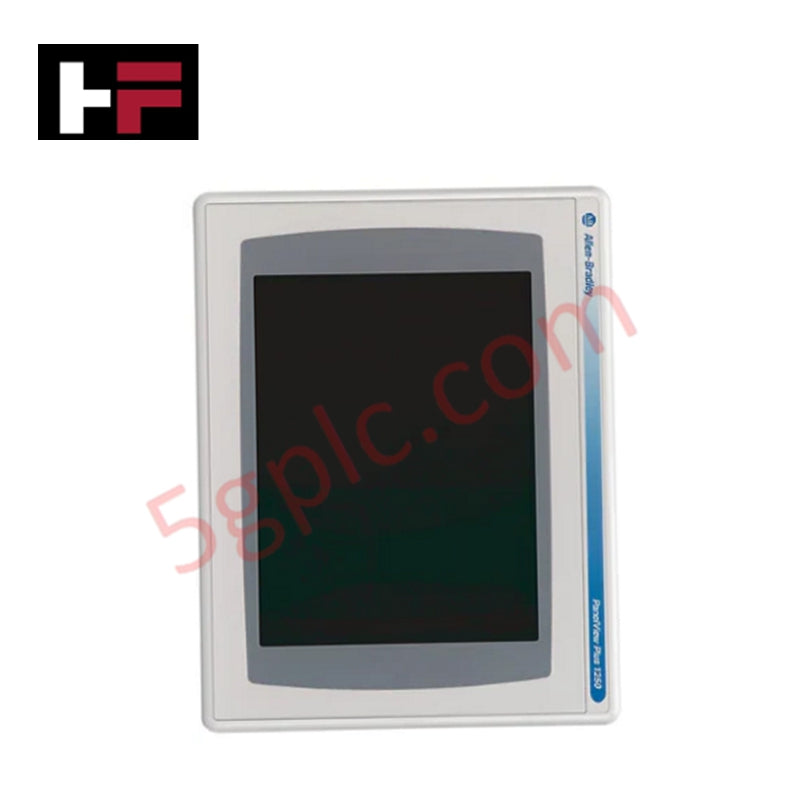 2711P-T12C4D2K Allen Bradley PanelView Plus 1250 Terminal Touchscreen com Revestimento Conformal