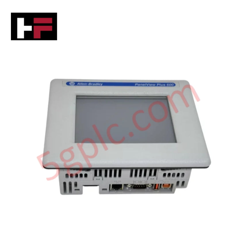 2711P-T6M20D8 | Allen-Bradley PanelView Plus 6 Compact HMI Display