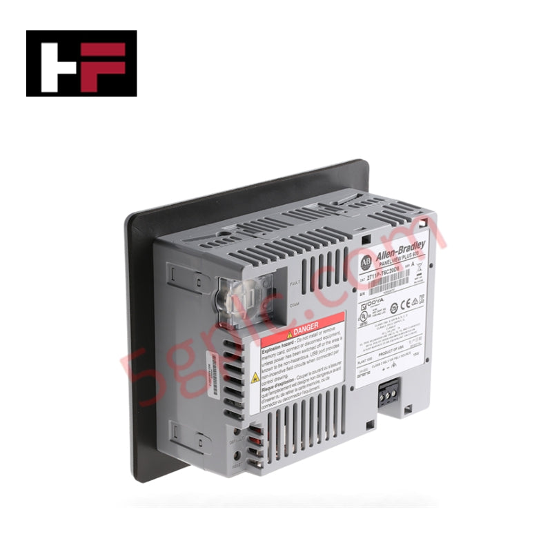 2711P-RDT7C | Allen Bradley PanelView Plus 6 700 Touch Display Module