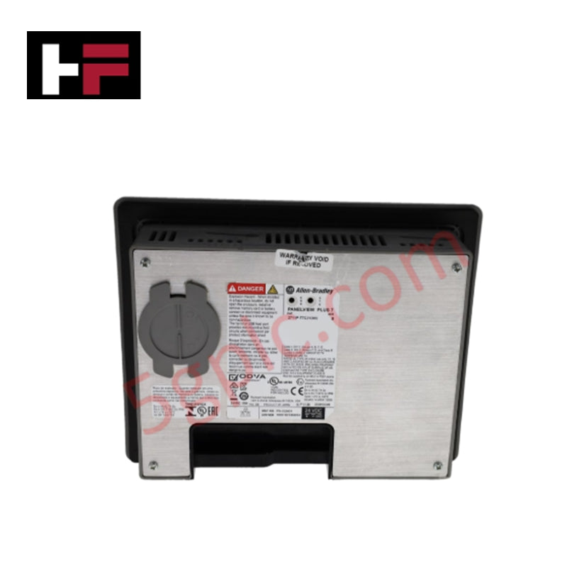 پنلویو پلاس ۷ ترمینال کاربری ۲۷۱۱P-T7C21D8S از آلن-برادلی