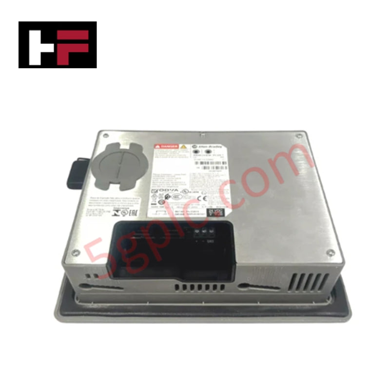 2711P-T4W21D8S | Allen-Bradley | Terminal Antara Muka Operator Standard PanelView Plus 7