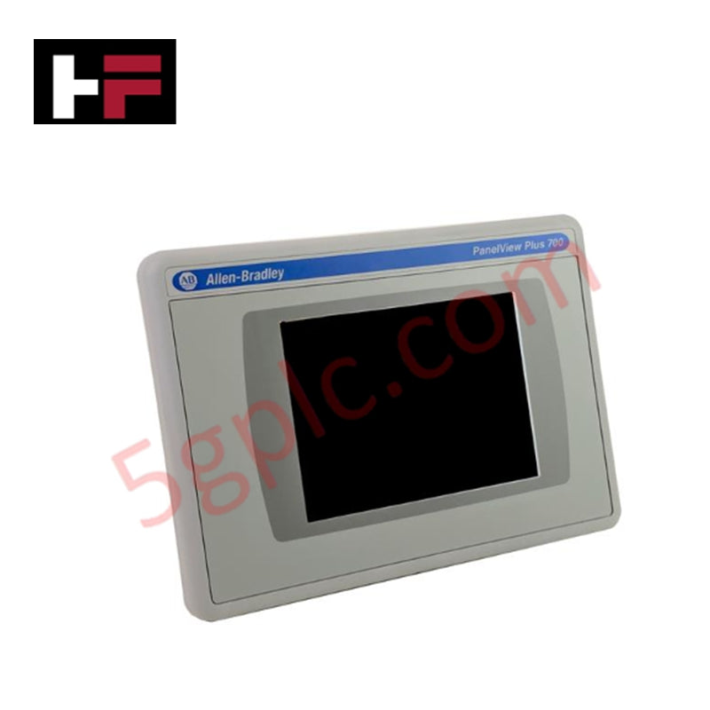 Terminal à écran tactile couleur Allen Bradley 2711P-T7C4B1 PanelView Plus 700