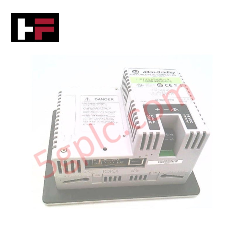 Allen Bradley 2711P-K4M20D PanelView Plus 400 Graphic Terminal