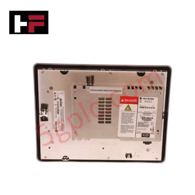 Allen Bradley 2711P-T10C4D9 PanelView Plus 6 Compact 1000 Touch-Terminal