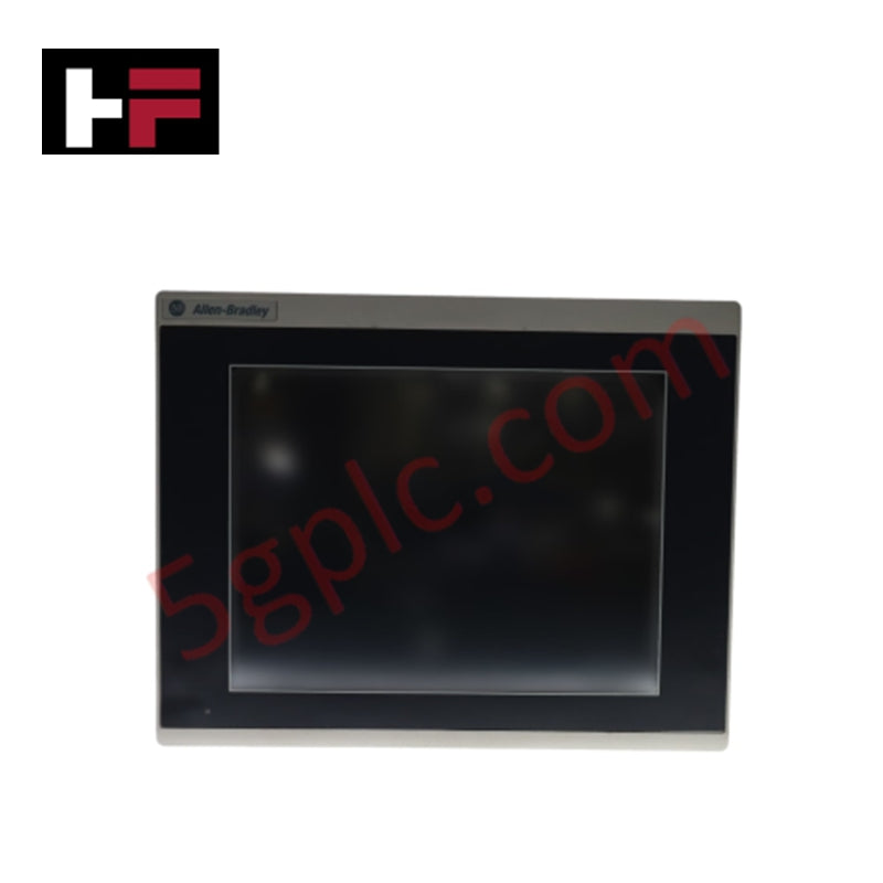 Allen Bradley PanelView 800 2711R-T10T 10-Inch Graphic Touch Terminal