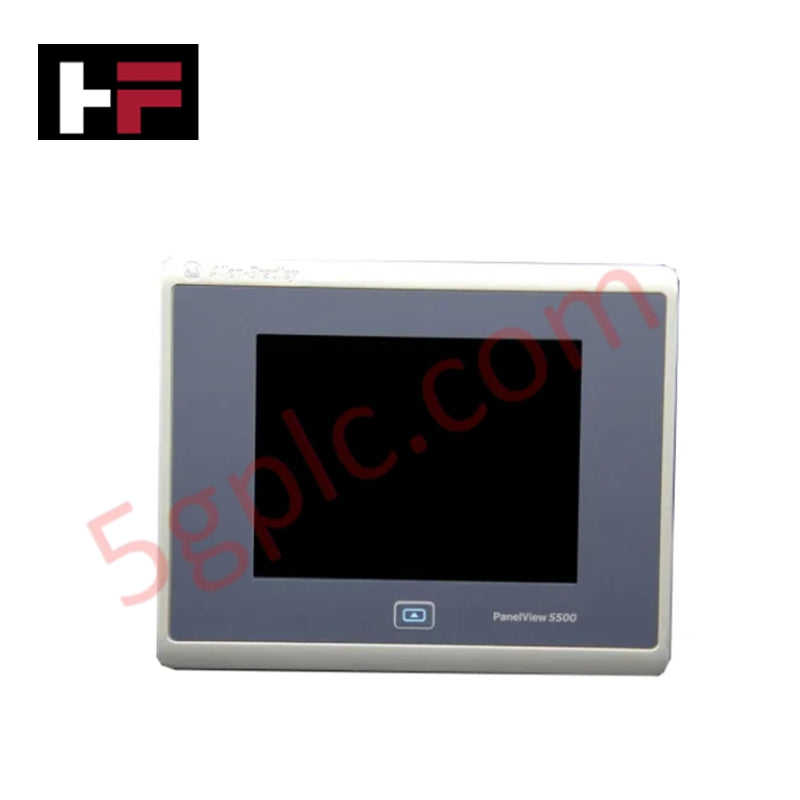 2715-T10CD Allen-Bradley PanelView 5500 Terminal Graphique 10,4 pouces