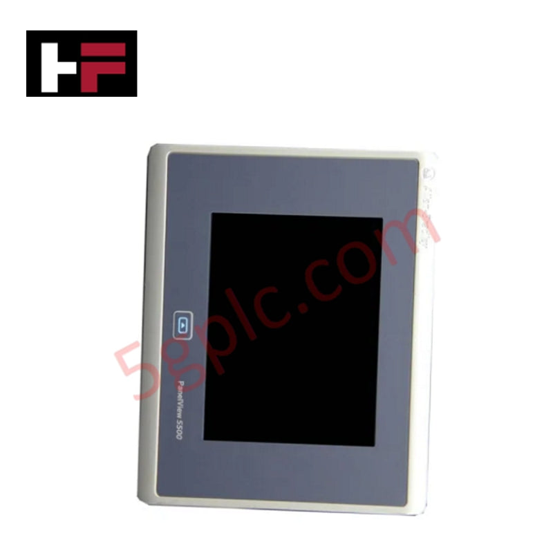 2715-T10CD Allen-Bradley PanelView 5500 Terminal Graphique 10,4 pouces