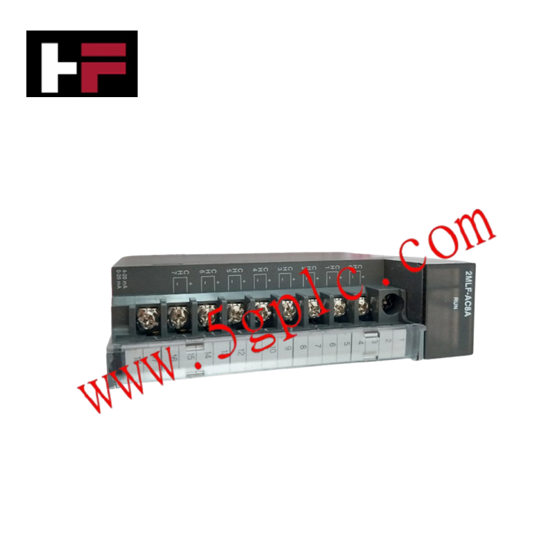 Honeywell 2MLF-AC8A Stable Analog Input Module