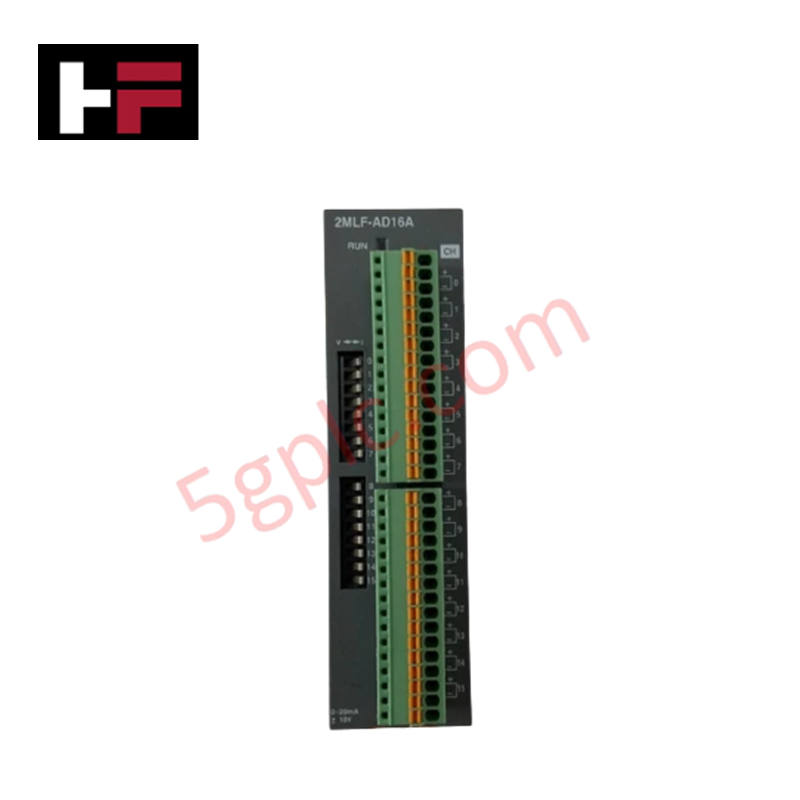 2MLF-AD16A-CC | Honeywell | MasterLogic-200 Analog Input Module