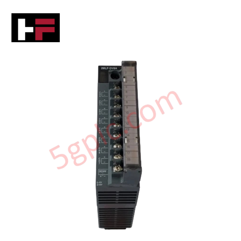 2MLF-DV8A Honeywell MasterLogic-200 Analog Output Module