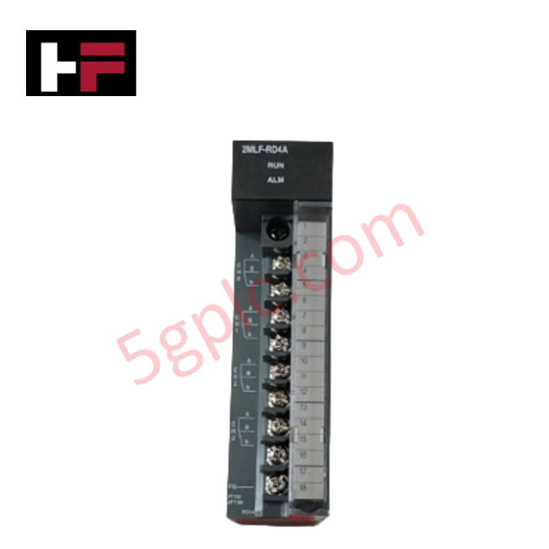 Honeywell 2MLF-RD4A MasterLogic-200 RTD Input Module