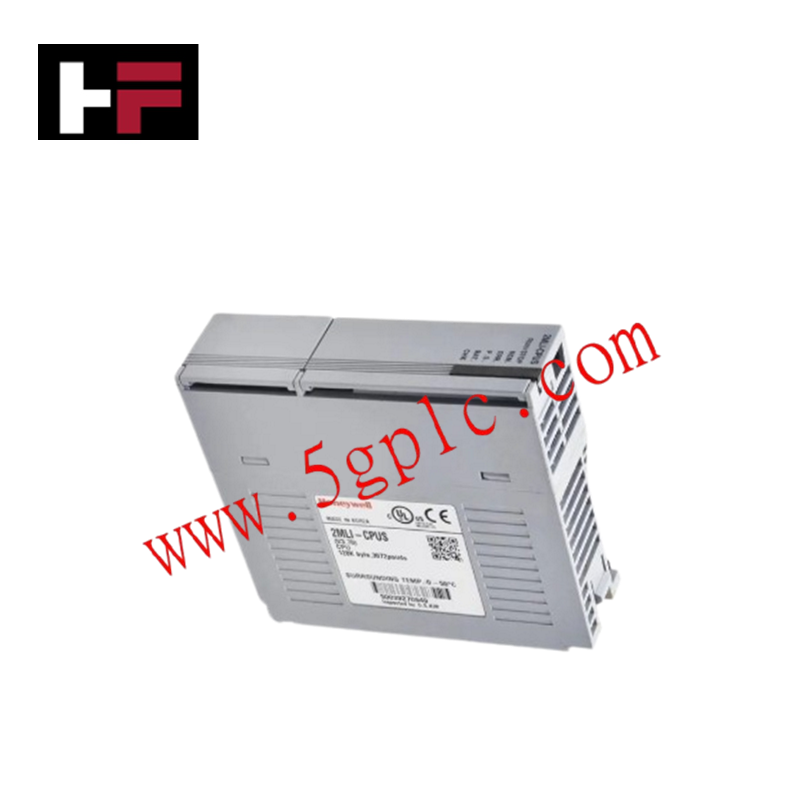 وحدة المعالجة المركزية لسلسلة MasterLogic-200 من Honeywell 2MLI-CPUU