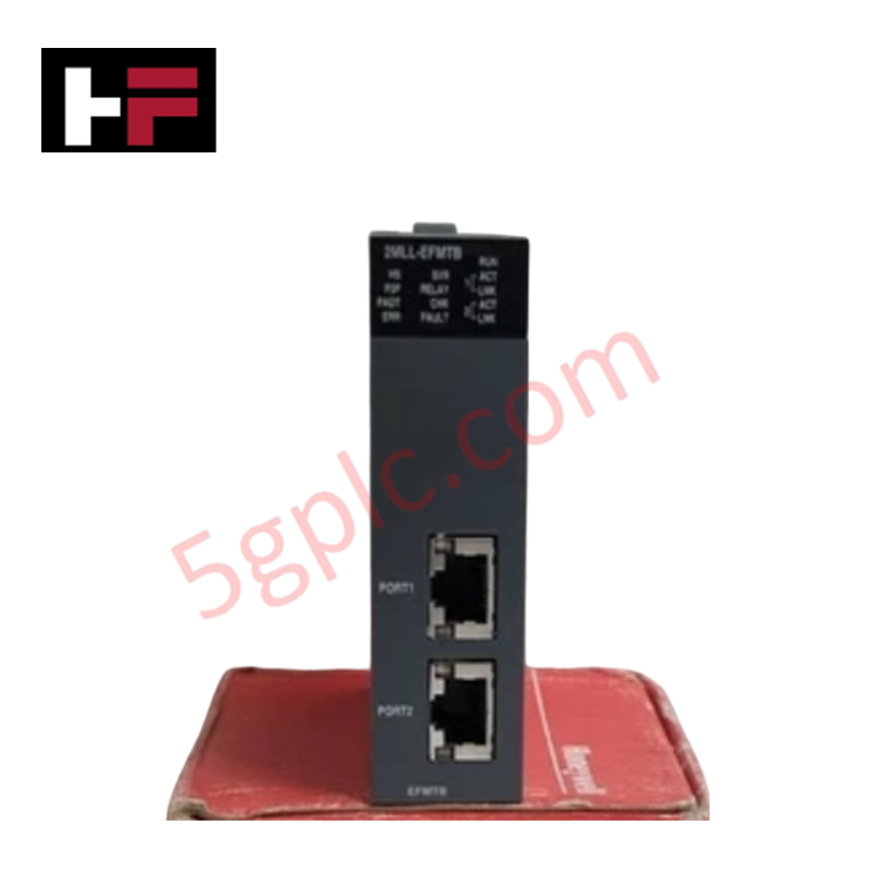 ماژول اترنت سریع Honeywell 2MLL-EFMTB MasterLogic-200